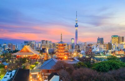 Study in Japan
