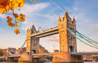 Study in UK